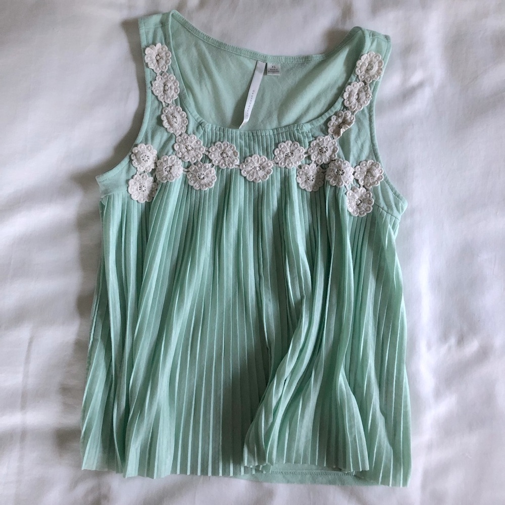 LC Lauren Conrad Top